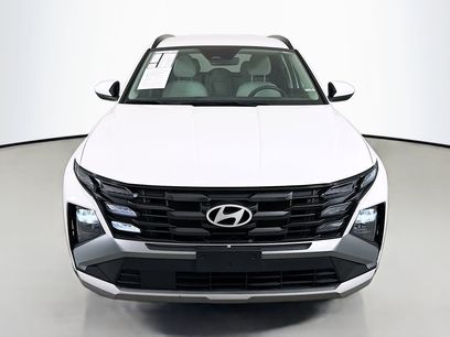 Used 2025 Hyundai Tucson SEL