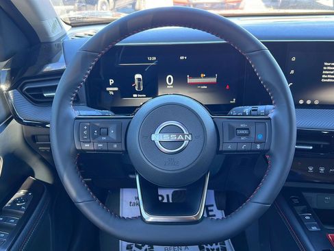 New 2026 Nissan Kicks SR w/ SR Premium Package image 16