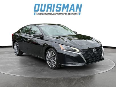 Used 2023 Nissan Altima 2.5 SL