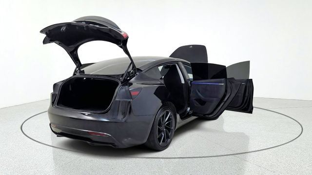 Used 2025 Tesla Model 3 Performance AWD/4WD image 12