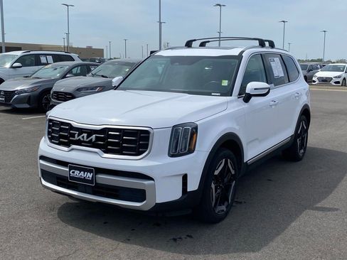 Certified 2025 Kia Telluride S AWD/4WD image 3