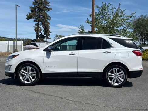 Used 2019 Chevrolet Equinox Premier AWD/4WD image 5