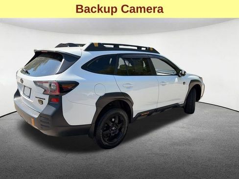 Certified 2024 Subaru Outback Wilderness AWD/4WD image 9