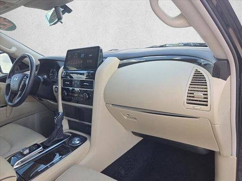 Used 2022 INFINITI QX80 Luxe w/ Cargo Package RWD image 22