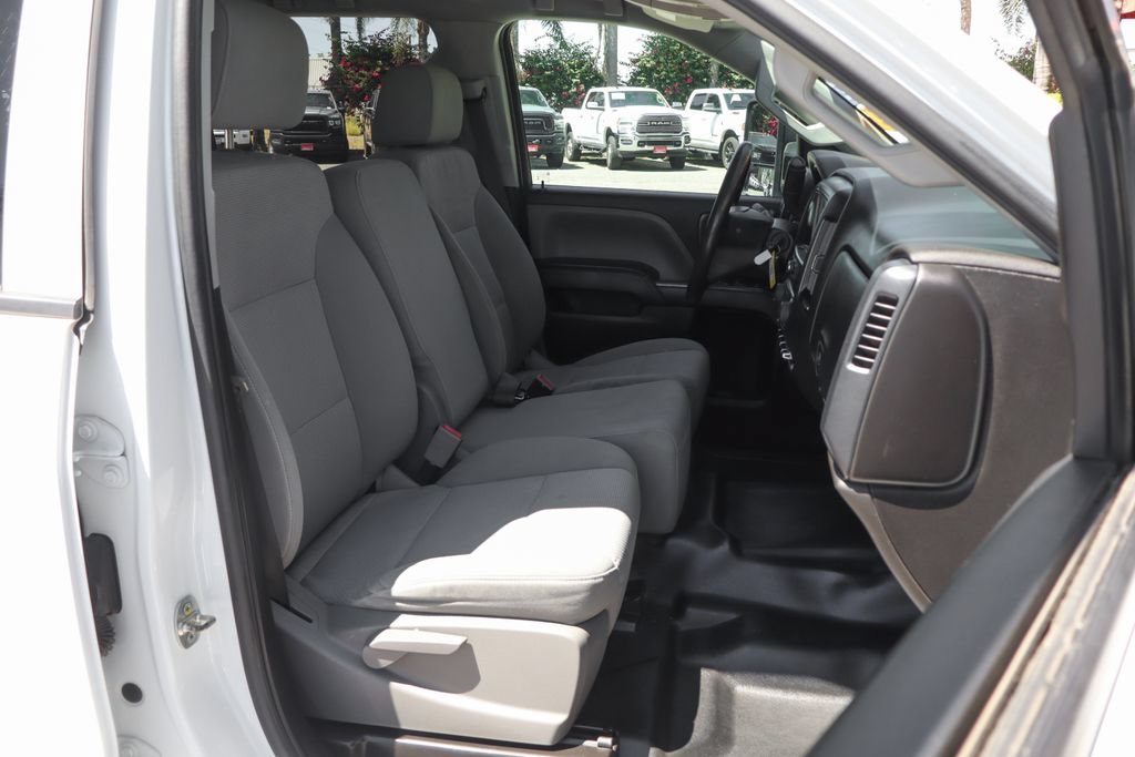 Used 2019 Chevrolet Silverado 3500 W/T w/ WT Convenience Package RWD image 39