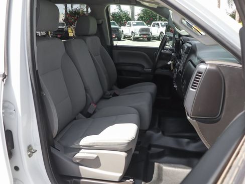 Used 2019 Chevrolet Silverado 3500 W/T w/ WT Convenience Package RWD image 39