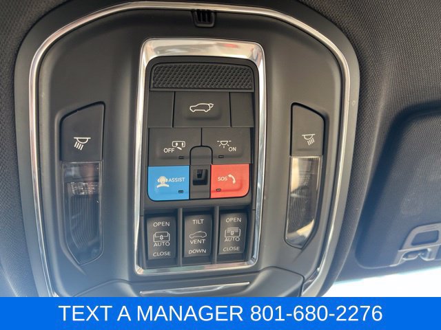 Used 2024 Jeep Grand Cherokee Limited 4xe AWD/4WD image 32