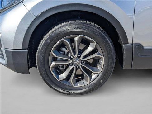 Used 2021 Honda CR-V EX image 26