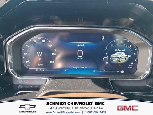 New 2026 Chevrolet Silverado 1500 LTZ image 13