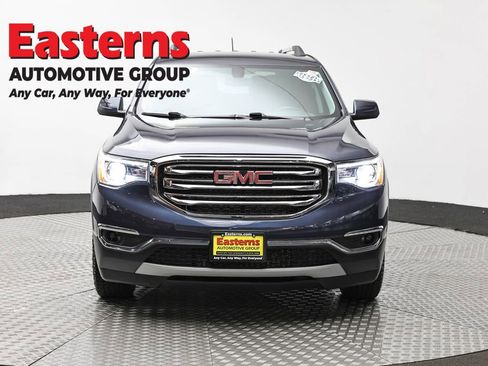 Used 2019 GMC Acadia SLE w/ Driver Alert Package I AWD/4WD image 2