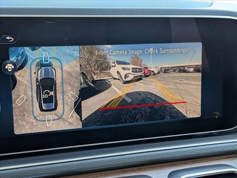 New 2026 Mercedes-Benz GLE 450 4MATIC image 13