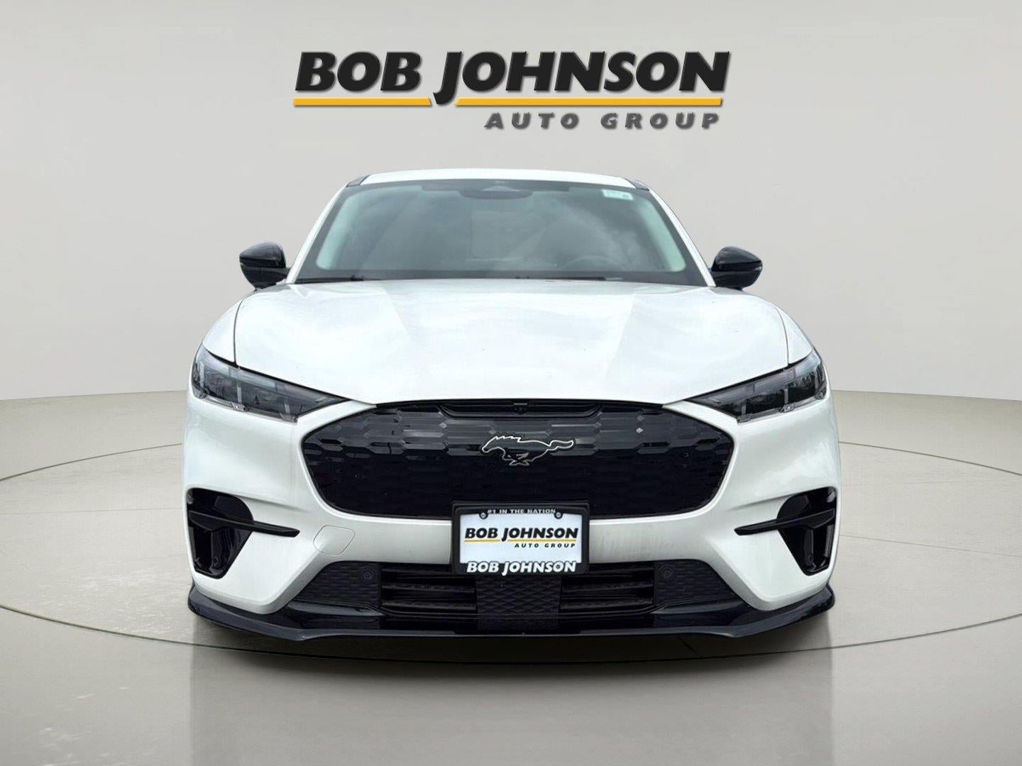 New 2025 Ford Mustang Mach-E Premium w/ Sport Appearance Package AWD/4WD image 4
