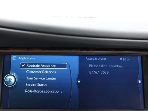 Used 2013 Rolls-Royce Ghost RWD image 43