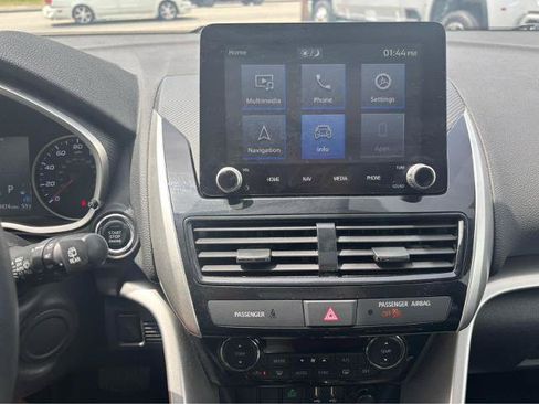 Used 2024 Mitsubishi Eclipse Cross SE AWD/4WD image 22