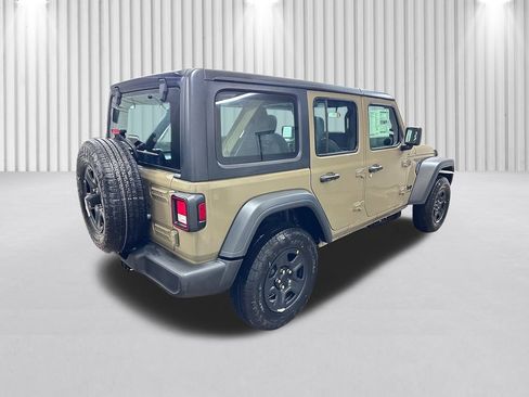 New 2026 Jeep Wrangler Sport image 5