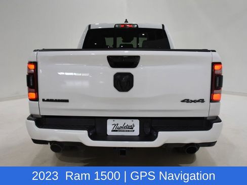 Used 2023 RAM 1500 Laramie AWD/4WD image 5