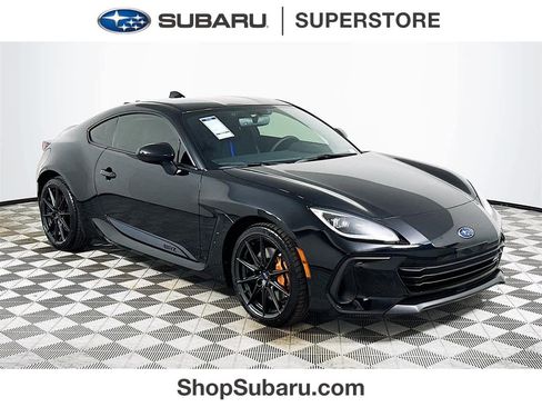 New 2026 Subaru BRZ tS image 1