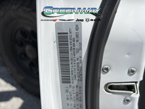 Used 2019 RAM 2500 Power Wagon AWD/4WD image 30