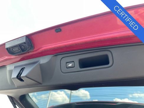Certified 2023 Honda Passport TrailSport image 16