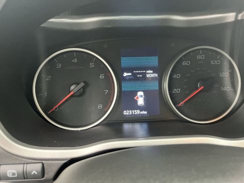 Used 2023 Mitsubishi Eclipse Cross SEL image 12