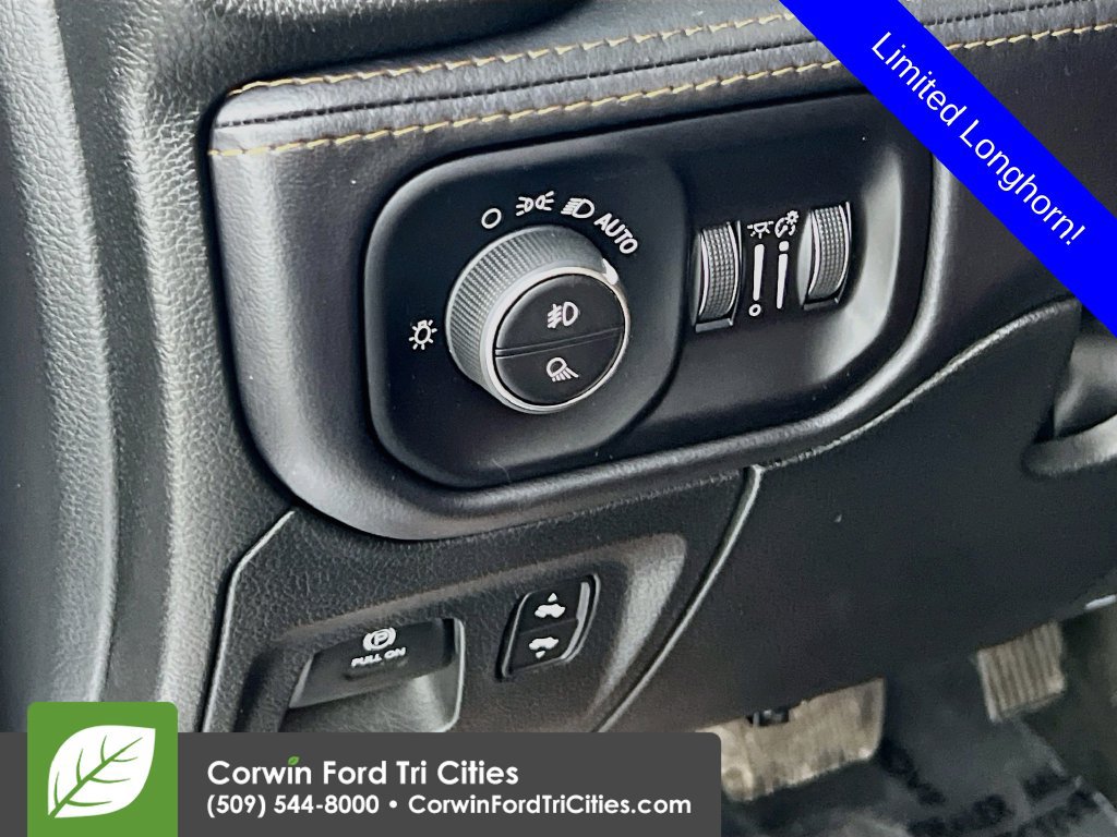Used 2022 RAM 1500 Limited w/ Bed Utility Group AWD/4WD image 18