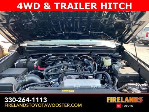 New 2025 Toyota Tacoma TRD Off-Road image 67