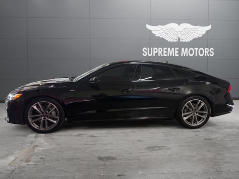 Used 2021 Audi A7 e Premium Plus w/ Executive Package AWD/4WD image 2