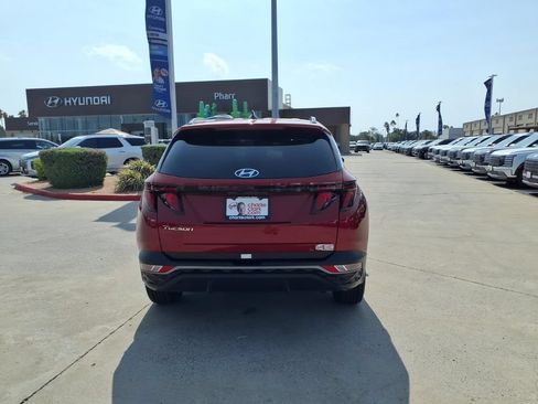 Used 2024 Hyundai Tucson SEL FWD image 4