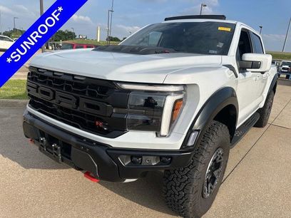 Certified 2025 Ford F150 Raptor w/ Equipment Group 803A Raptor R