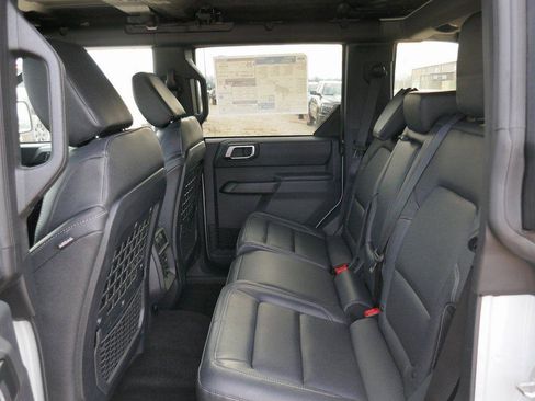 New 2026 Ford Bronco Big Bend image 12