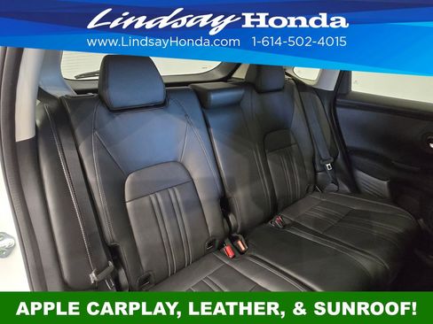 Used 2024 Honda HR-V EX-L image 8