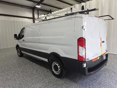 Used 2023 Ford Transit 150 Low Roof w/ Upfitter Package RWD image 4