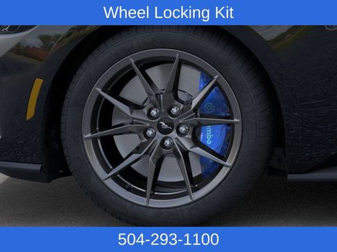 New 2025 Ford Mustang Dark Horse image 19