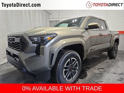 New 2026 Toyota Tacoma TRD Sport w/ TRD Sport Premium Package