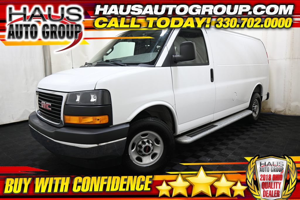 Used 2025 GMC Savana 2500 w/ Driver Convenience Package RWD image 1