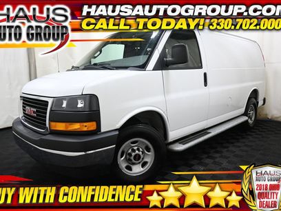 Used 2025 GMC Savana 2500 w/ Driver Convenience Package