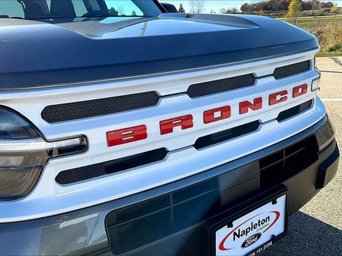 Used 2024 Ford Bronco Sport Heritage w/ Heritage Convenience Package image 28