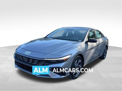 Used 2025 Hyundai Elantra Sport