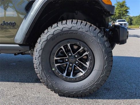 New 2025 Jeep Wrangler Willys image 10