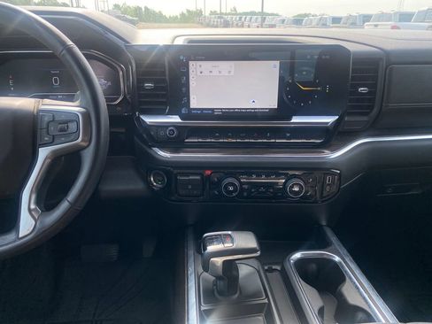 Used 2024 Chevrolet Silverado 1500 RST w/ Convenience Package II AWD/4WD image 26