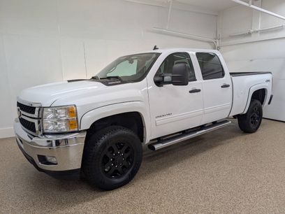 Used 2014 Chevrolet Silverado 2500 LT
