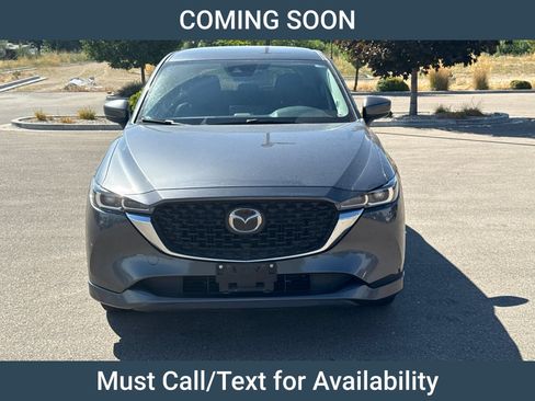 Used 2024 MAZDA CX-5 AWD 2.5 S w/ Select Package image 2