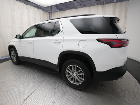 Used 2023 Chevrolet Traverse LT w/ LPO, Floor Liner Package image 33