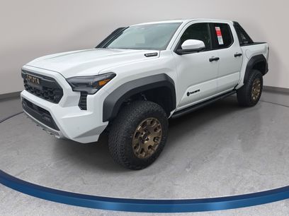 New 2026 Toyota Tacoma 4x4 Double Cab Hybrid