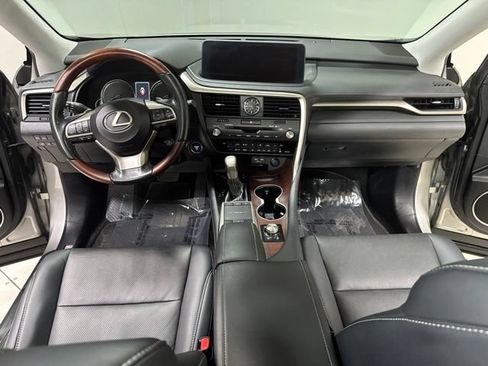 Used 2020 Lexus RX 450h AWD w/ Premium Package image 16