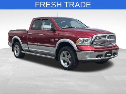 Used 2015 RAM 1500 Laramie w/ Convenience Group