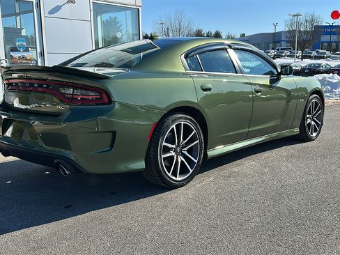 Used 2023 Dodge Charger R/T w/ Plus Group image 8