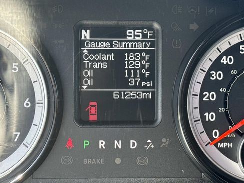 Certified 2024 RAM 1500 Classic Warlock RWD image 27