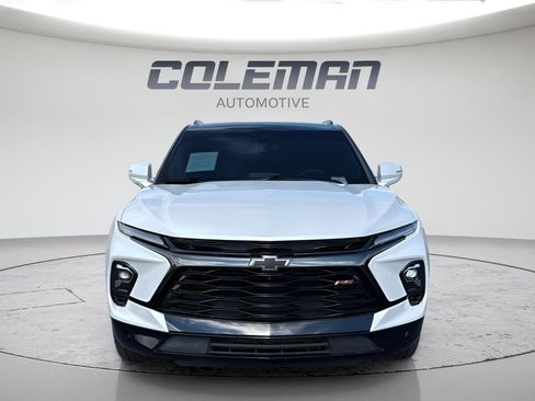 Used 2023 Chevrolet Blazer RS w/ Driver Confidence II Package AWD/4WD image 2