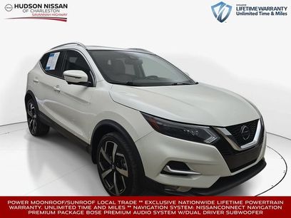 Used 2022 Nissan Rogue Sport SL w/ Premium Package